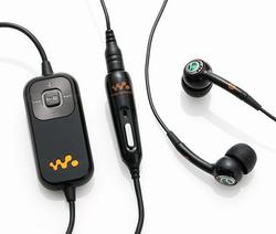 Hands-free portable stereo SonyEricsson W850i/Z710i/W950i/W710i HPM-82 - O