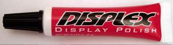 Инструмент для ремонта Displex Display Polish чистящая паста