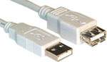 Data-кабель USB digital USB male - USB female