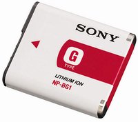 Аккумулятор DC Sony 3,6V 960mAh Li-Ion NP-BG1 - O