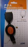 Data-кабель USB КПК Sony SJ/SL/T/TH55 charger/retractable