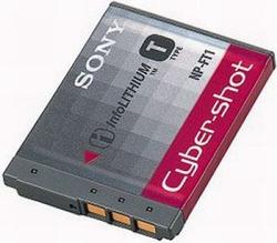 Аккумулятор DC Sony 3,6V 680mAh Li-Ion NP-FT1 - O