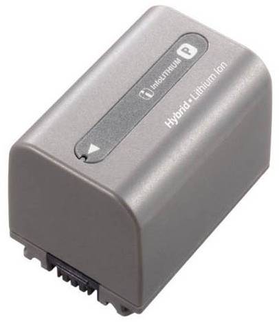 Аккумулятор DC Sony 6,8V 1800mAh Li-Ion NP-FP71 - O