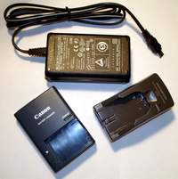ЗУ для цифровых камер Olympus 4,2V / 0,70A LI-10C for LI-10B/LI-12B - O