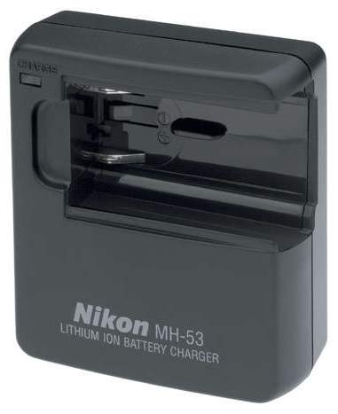 ЗУ для цифровых камер Nikon 8,4V / 0,60A MH-53 for EN-EL1 - O