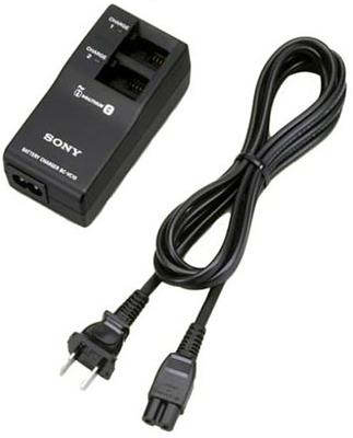 ЗУ для цифровых камер Sony 4,2V / 0,60A BC-VC10 for NP-FC10/NP-FC11 - O