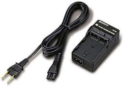 ЗУ для цифровых камер Sony 8,4V / 0,60A BC-VM50 for NP-FM50/NP-FM71 - O