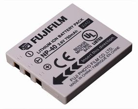 Аккумулятор DC FujiFilm 3,7V 710mAh Li-Ion NP-40 - O