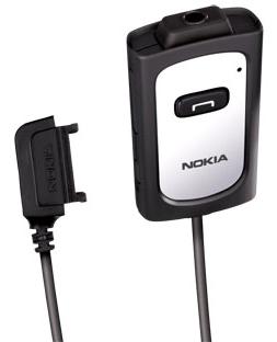 Адаптер для HandsFree Nokia N93/7710/7270  AD-49